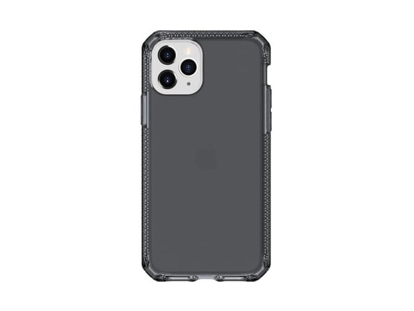 ITSKINS ITSPECLEARIP5819BLK, iPhone 11 Pro, Sort