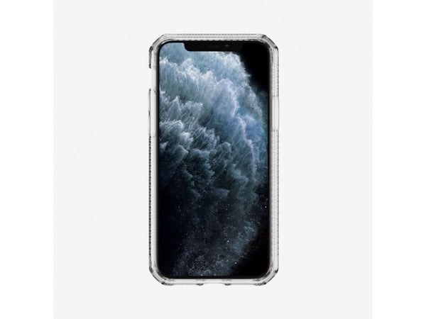 ITSKINS ITSPECLEARIP5819TRA, iPhone 11 Pro, Läpinäkyvä