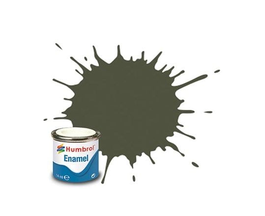 Metalcote gunmetal 14ml