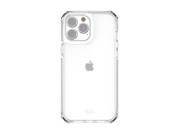 ITSKINS SupremeClear, Suojus, Apple, iPhone 13 Pro, 15,5 cm (6.1"), Läpinäkyvä