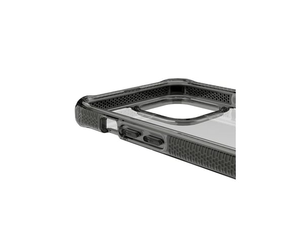ITSKINS SupremeClear, Mobilskal, Apple, iPhone 13 Pro, 15,5 cm (6.1"), Grå, Transparent
