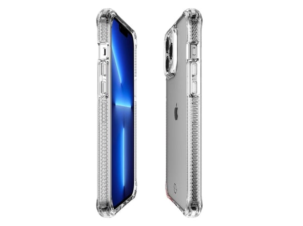 ITSKINS Supreme Clear, Etui, Apple, iPhone 13 Pro Max, 17 cm (6.7"), Gjennomsiktig