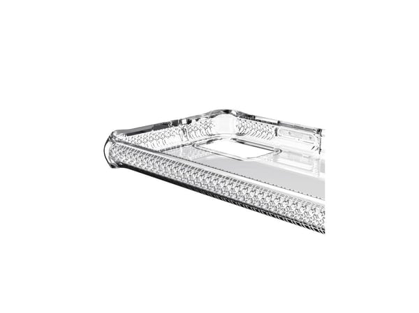 ITSKINS SPECTRUM R Clear - Baksidedeksel for mobiltelefon - gjennomsiktig - for Samsung Galaxy A03s