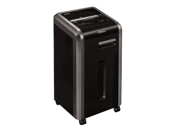 Fellowes Powershred 225Mi - Makulator - mikrokutt - 2 x 12 mm - S5