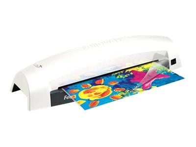 Fellowes Lunar A3 - Laminator - varmelaminator - pung - 32.5 cm