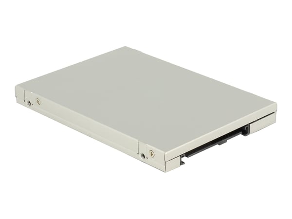 DeLock Converter U.2 SFF-8639 > M.2 NGFF NVMe Key M - Lagringssporadapter - 6,4 cm til M.2 (2.5" til M.2) (62710)