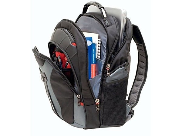 Wenger Pegasus - Ryggsäck för bärbar dator - 17"