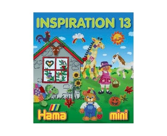 Hama inspirationshæfte 13 - mini