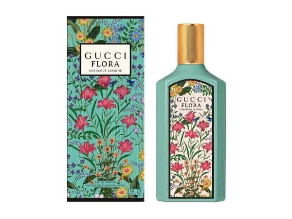 Gucci Flora Gorgeous Jasmine Edp Spray - - 100 ml