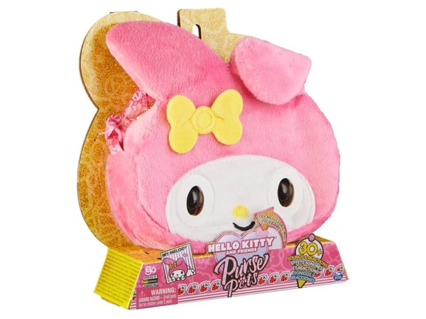 Purse Pets BAG My Melody OC GML, Gutt/Jente, 5 år, Gir fra seg lyd
