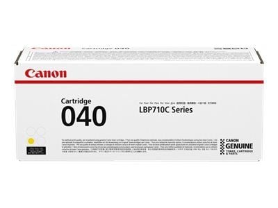 Canon 040, Keltainen, 1 kpl