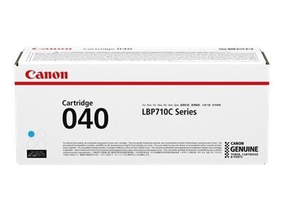 Canon 040, Syaani, 1 kpl