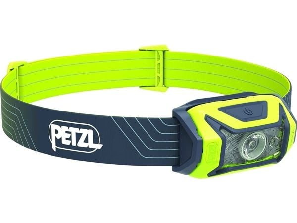 Petzl TIKKA - Hodelykt - LED - hvit