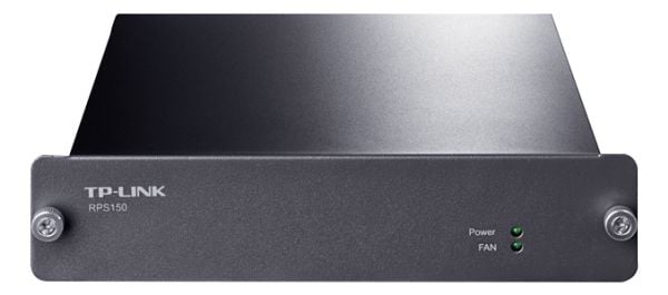 TP-Link RPS150 - Strømforsyning - redundant - AC 100-240 V - 150 watt
