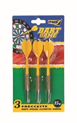 Darts 15 g (3 st.)