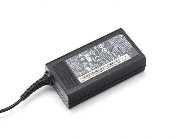 Acer - Strømadapter - 65 watt - for TravelMate P633, P643, P645, P653; TravelMate Timeline 8573; TravelMate TimelineX 8473