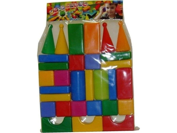 Macyszyn byggesett Mej 30 deler
