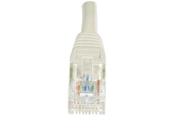 Exertis - Koblingskabel - RJ-45 (hann) til RJ-45 (hann) - 1.5 m - UTP - CAT 6 - grå