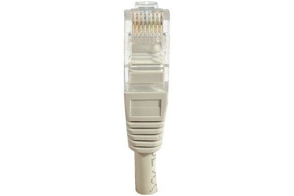Exertis - Koblingskabel - RJ-45 (hann) til RJ-45 (hann) - 1.5 m - UTP - CAT 6 - grå
