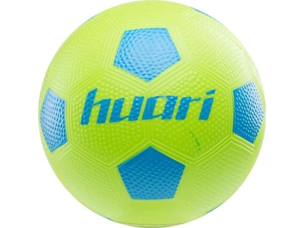 Huari BALL ZINE GRÖN/BLÅ UNISEX