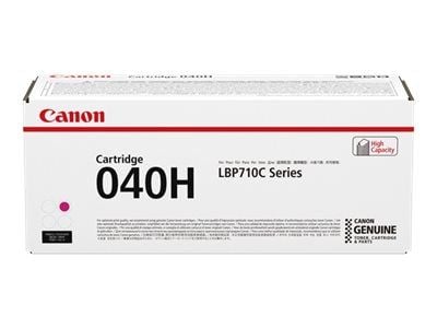 Canon 040H, Magenta, 1 kpl