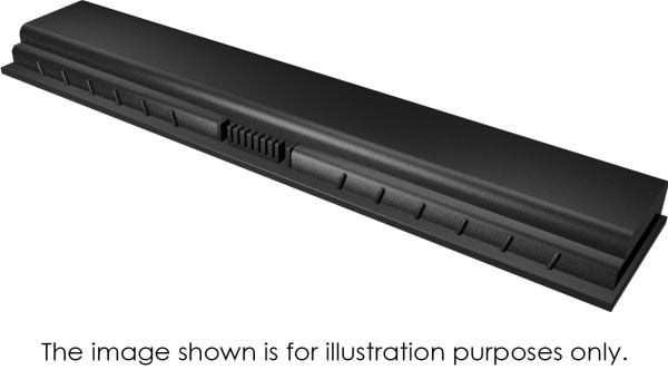 Dell Primary Battery - Batteri til bærbar PC - litiumion - 6-cellers - 56 Wh - for XPS 15 (L501X), 15 (L502X), 17 (L701X), 17 (L702X)