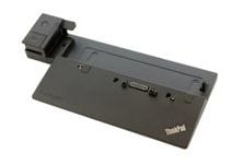 Lenovo ThinkPad Basic Dock - porttikopioija - VGA - Lenovo ThinkPad Basic Dock - porttikopioija - VGA - ThinkPad A475; L460; L470; L560; L570; P50s...