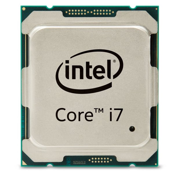 Intel Core i7 6900K - 3.2 GHz - 8-core - 16 tråder - 20 MB cache - LGA2011-v3 Socket - Boks