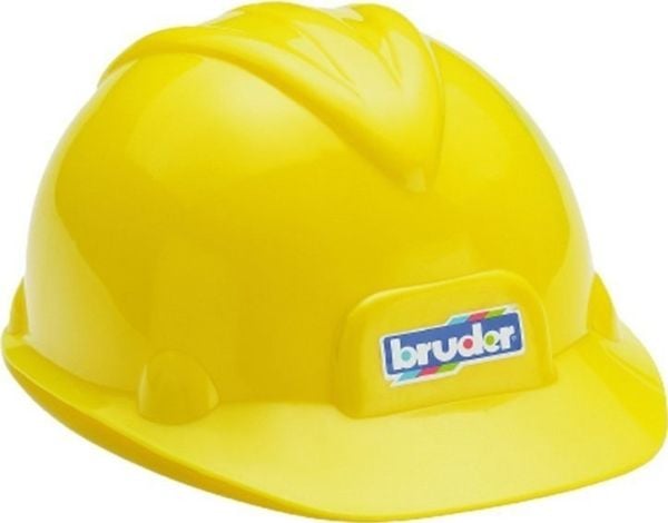Bruder Bruder 10200 Byggehjelm for barn