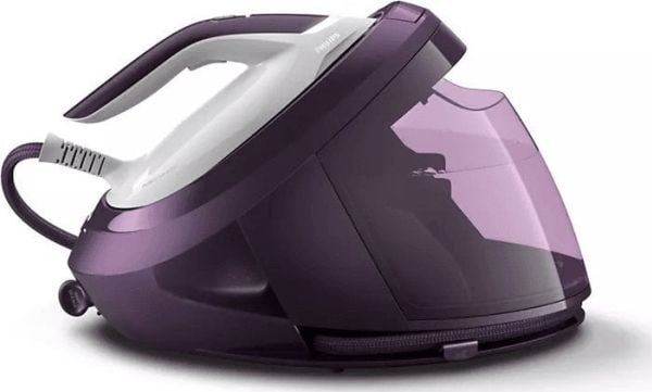 Philips PerfectCare 8000 Series PSG8050 - Strykjärn med separat ånggenerator med automatisk avstängning - sula SteamGlide Elite - 2700 W