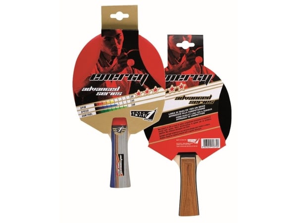 Sport1 Bordtennis Bat Advanced Serie ''Energy'' (3 stjerner)