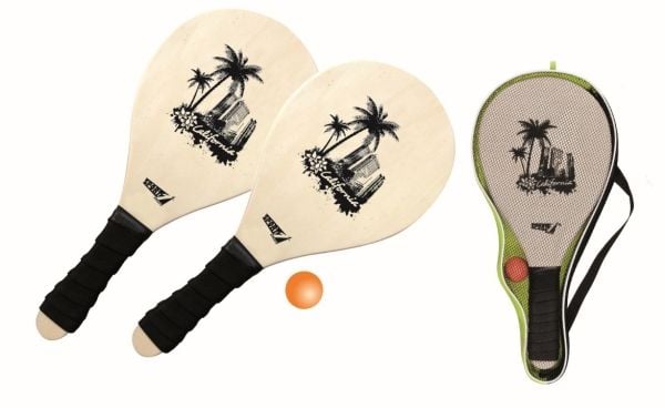Strandtennis-set "CALIFORNIA"