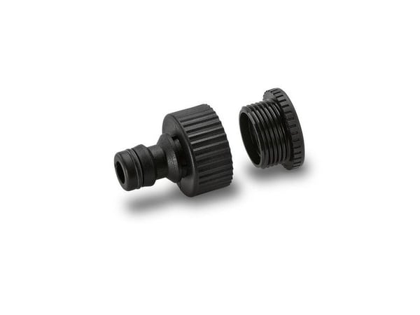 Kärcher 2.645-007.0, Sort