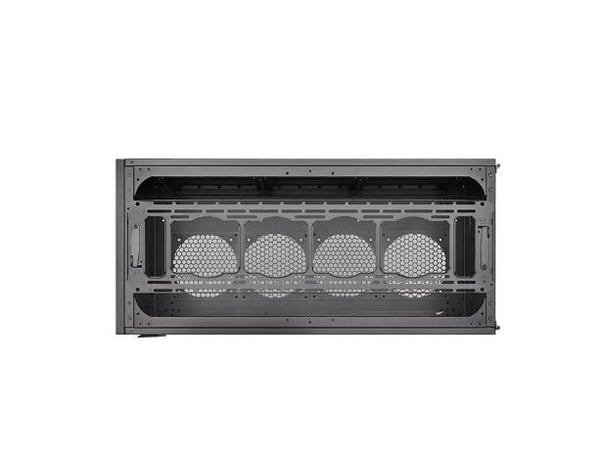 Thermaltake Core P100 - Systemkabinets eksterne kølemontering - sort