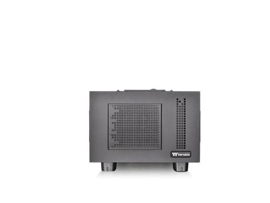 Thermaltake Core P100 - Systemkabinets eksterne kølemontering - sort