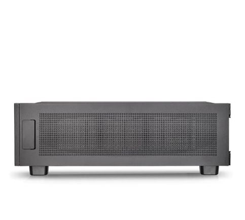 Thermaltake Core P100 - Systemkabinets eksterne kølemontering - sort