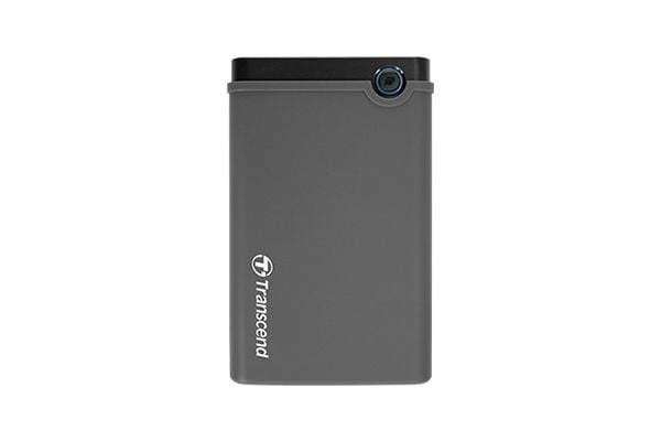 Transcend StoreJet 2,5" - Lagringspakke - 2,5" - SATA 6Gb/s - USB 3.0