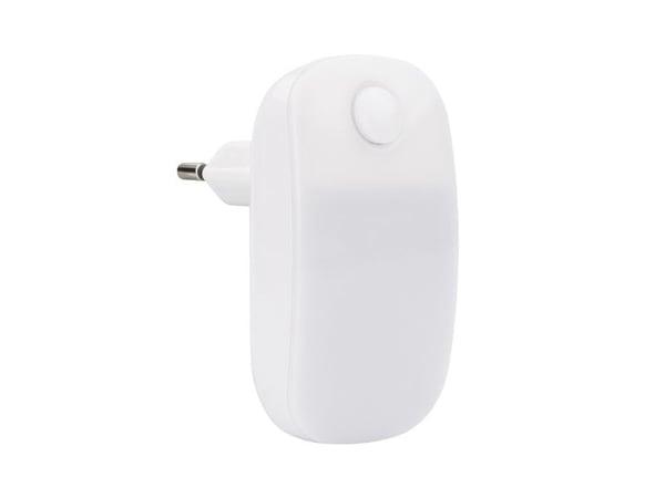 ANSMANN LED Guide AMBIENTE - Nattlys - LED - hvitt lys - hvit
