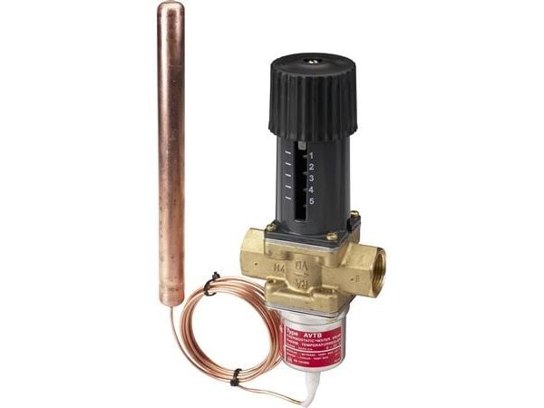 Danfoss AVTB 20 20-60°C kvs - 3,4 m-nip 003N5115