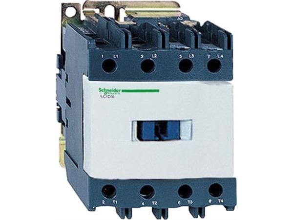 Kytkin LC1D 125A 230V 4P 125A 230V 4P