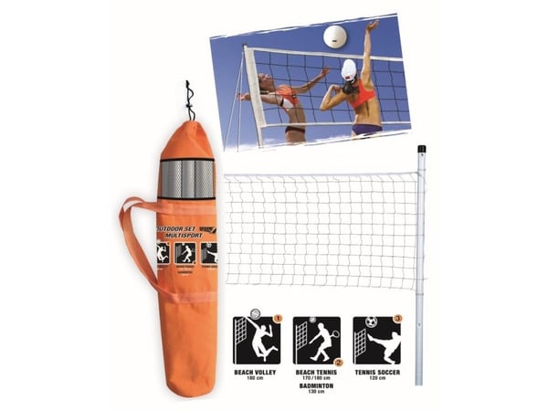 Dunlop Multisport  (Volley, Beach Tennis, Badminton, tenis piłka nożna)