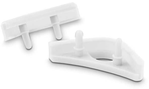 Noctua NA-SAVP1 - Vibrasjonsabsorberingssett for systemvifte - chromax.white