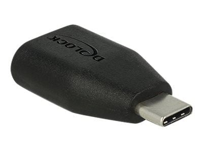Delock - USB-sovitin - USB-C (han) - USB Type A (hun) - USB 3.0 - lajittelu - lajittelu