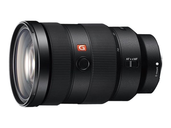 Sony SEL2470GM - Zoomobjektiv - 24mm - 70mm - f/2.8 GM - Sony E-fatning