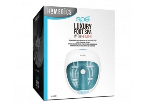 HoMedics FS-250-EU, Blå, Hvit, 1 stykker