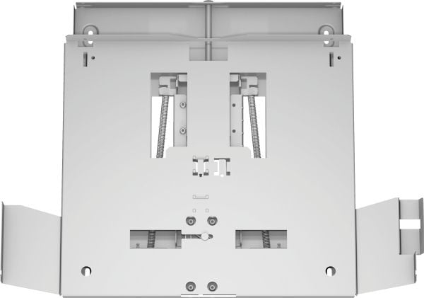 Siemens LZ46600, Siemens, Sølv, 2,86 kg, 530 mm, 630 mm, 85 mm