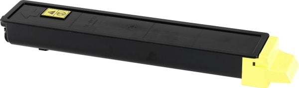 KYOCERA TK-895Y, 6000 sivua, Keltainen, 1 kpl
