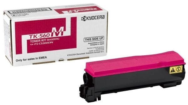 Kyocera TK 5160M - Magenta - original - tonerpatron - for ECOSYS P7040cdn, P7040cdn/KL3