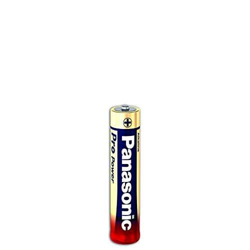 Panasonic Alkaline Pro Power LR03PPG - Batteri 4 x AAA - Alkalisk