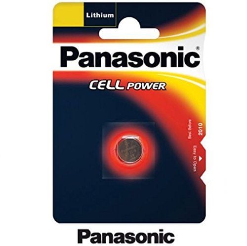 Panasonic CR2032L/2BP - Batteri 2 x CR2032 - Li - 220 mAh